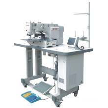 Computer-Controlled Pattern Machine with Input Function